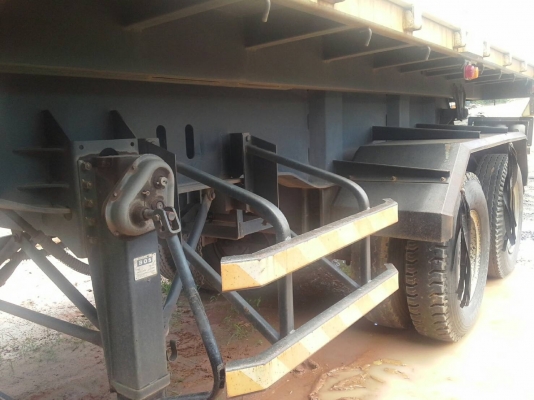 ขายหางเซมิดั้ม หางสองเพลา ปี 54