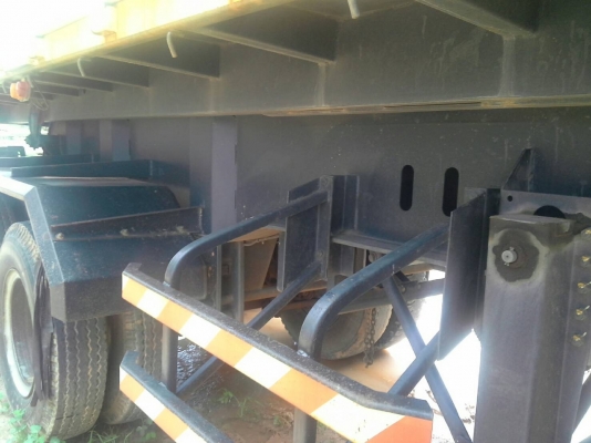 ขายหางเซมิดั้ม หางสองเพลา ปี 54