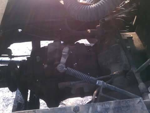 ขาย Hino พร้อมใช้เครื่องฮีโน่ wo4d. 117แรงเกี่ยร์ho7c ช่วงล่างf. Hino