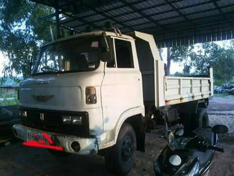 ขาย Hino พร้อมใช้เครื่องฮีโน่ wo4d. 117แรงเกี่ยร์ho7c ช่วงล่างf. Hino