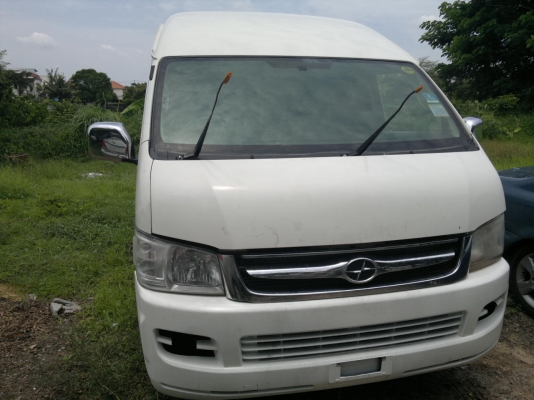 รถตู้นั่งจอยลอง