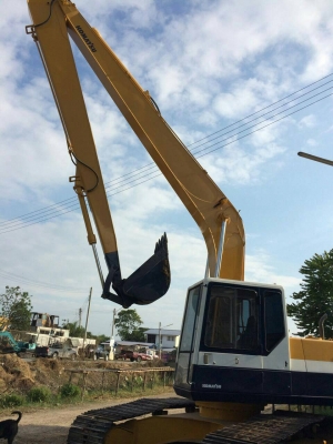 ขาย pc200-5 บูมยาว