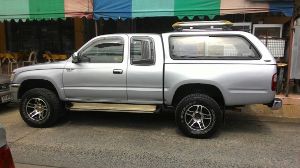 โตโยต้า พรีรันเนอร์