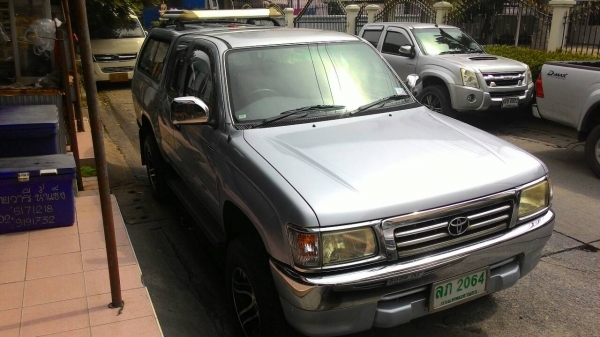 โตโยต้า พรีรันเนอร์