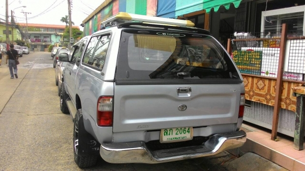 โตโยต้า พรีรันเนอร์