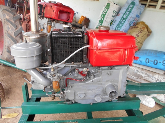 ขายเครื่องมิซุ13แรงพร้อมแท่นเครื่องเครื่องดีพร้อมใช้เคื่องแน่นเบานิ้ง 0810074646 ราคาต่อรองครับ