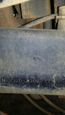 ดั้มพ์ร้อกกี้.175พิมพ์นิยมพ.เวอร์แอร์จับใจคัสซีสวยทั้งเส้นยาง8.25ภาษเต็มเล่มพร้อมโอน