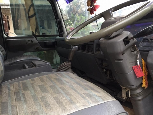 Hino Fm3h ปี39 ho7d 195แรง เครื่องเกียร์เดิม 740,000 086-6642-442
