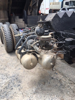 Hino Fm3h ปี39 ho7d 195แรง เครื่องเกียร์เดิม 740,000 086-6642-442