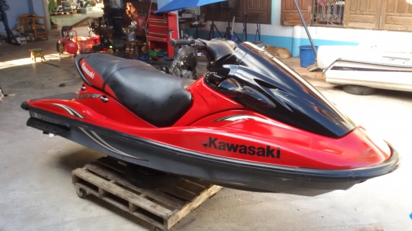 KAWASAKI STX-12F สภาพสวย ไม่มีเครื่องยนต์ ลดสุดๆ