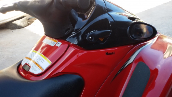 KAWASAKI STX-12F สภาพสวย ไม่มีเครื่องยนต์ ลดสุดๆ