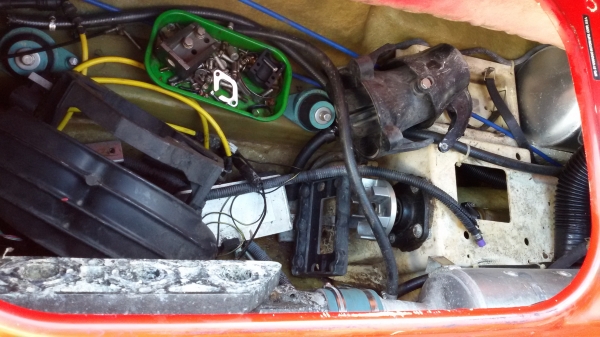 KAWASAKI STX-12F สภาพสวย ไม่มีเครื่องยนต์ ลดสุดๆ