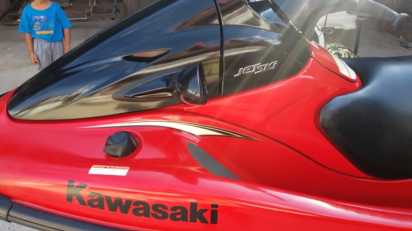 KAWASAKI STX-12F สภาพสวย ไม่มีเครื่องยนต์ ลดสุดๆ