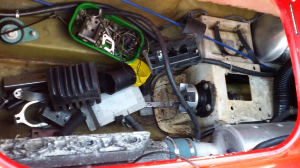 KAWASAKI STX-12F สภาพสวย ไม่มีเครื่องยนต์ ลดสุดๆ