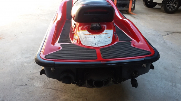 KAWASAKI STX-12F สภาพสวย ไม่มีเครื่องยนต์ ลดสุดๆ