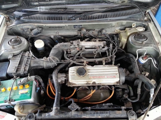 Misubushi Ecar AT ปี94 สวยผุดๆราคาย่อมเยา Misubushi Ecar AT ปี94 สวยผุดๆราคาย่อมเยา