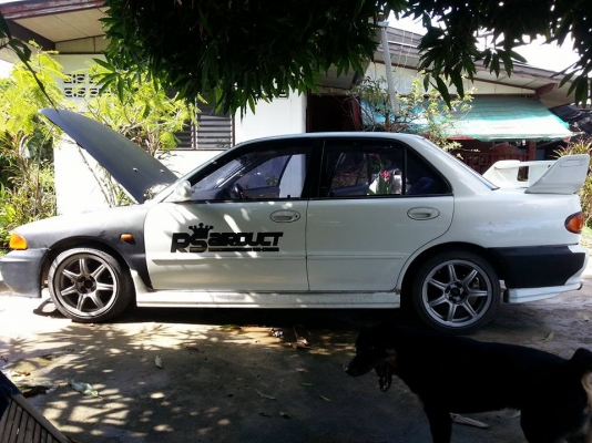 Misubushi Ecar AT ปี94 สวยผุดๆราคาย่อมเยา Misubushi Ecar AT ปี94 สวยผุดๆราคาย่อมเยา