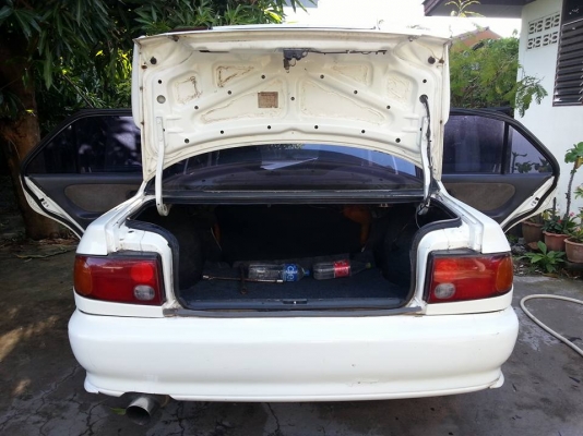 Misubushi Ecar AT ปี94 สวยผุดๆราคาย่อมเยา Misubushi Ecar AT ปี94 สวยผุดๆราคาย่อมเยา