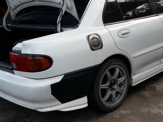 Misubushi Ecar AT ปี94 สวยผุดๆราคาย่อมเยา Misubushi Ecar AT ปี94 สวยผุดๆราคาย่อมเยา