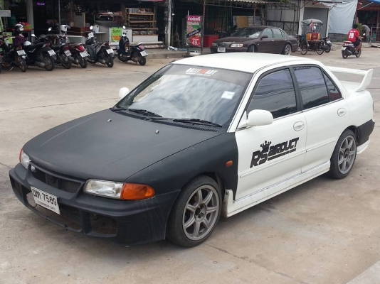 Misubushi Ecar AT ปี94 สวยผุดๆราคาย่อมเยา Misubushi Ecar AT ปี94 สวยผุดๆราคาย่อมเยา