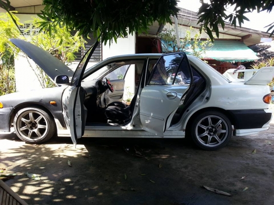 Misubushi Ecar AT ปี94 สวยผุดๆราคาย่อมเยา Misubushi Ecar AT ปี94 สวยผุดๆราคาย่อมเยา