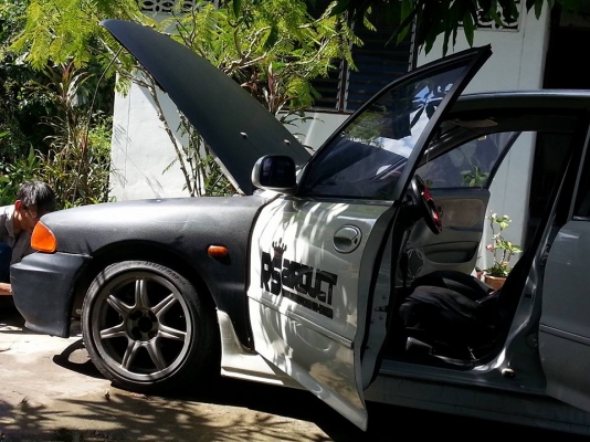 Misubushi Ecar AT ปี94 สวยผุดๆราคาย่อมเยา Misubushi Ecar AT ปี94 สวยผุดๆราคาย่อมเยา