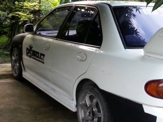 Misubushi Ecar AT ปี94 สวยผุดๆราคาย่อมเยา Misubushi Ecar AT ปี94 สวยผุดๆราคาย่อมเยา