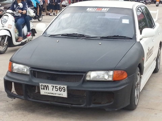 Misubushi Ecar AT ปี94 สวยผุดๆราคาย่อมเยา Misubushi Ecar AT ปี94 สวยผุดๆราคาย่อมเยา