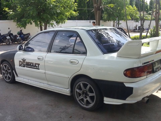 Misubushi Ecar AT ปี94 สวยผุดๆราคาย่อมเยา Misubushi Ecar AT ปี94 สวยผุดๆราคาย่อมเยา