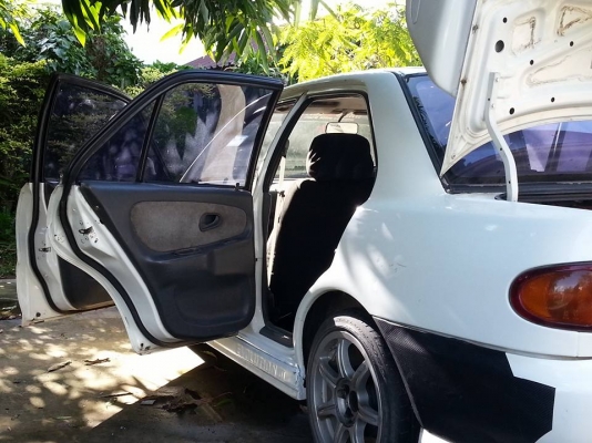 Misubushi Ecar AT ปี94 สวยผุดๆราคาย่อมเยา Misubushi Ecar AT ปี94 สวยผุดๆราคาย่อมเยา