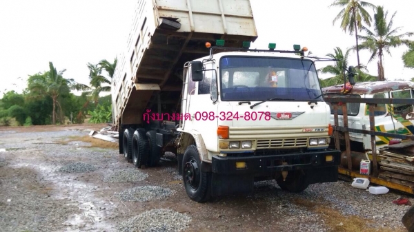 ขายรถบรรทุกสิบล้อดัมพ์ Hino F18 เครื่อง HO7D-195 แรง 2 เพลา รถสวยพร้อมใช้งาน ทะเบียนพร้อม ขายรถบรรทุกสิบล้อดัมพ์ Hino F18 เครื่อง HO7D-195 แรง 2 เพลา รถสวยพร้อมใช้งาน ทะเบียนพร้อม
