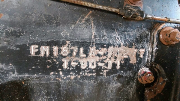 ขายรถบรรทุกสิบล้อดัมพ์ Hino F18 เครื่อง HO7D-195 แรง 2 เพลา รถสวยพร้อมใช้งาน ทะเบียนพร้อม ขายรถบรรทุกสิบล้อดัมพ์ Hino F18 เครื่อง HO7D-195 แรง 2 เพลา รถสวยพร้อมใช้งาน ทะเบียนพร้อม