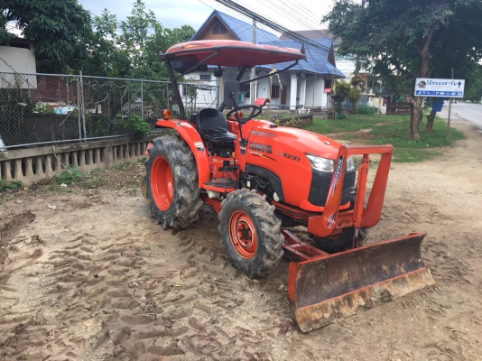 รถไถ36แรงพร้อมอุปกรณ์