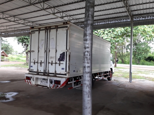 ขายด่วน รถ 6 ล้อ NQR เครื่อง 175 แรงปี 50 รถตู้ประตู 4 ยาว 5.50 ม. ขายด่วน รถ 6 ล้อ NQR เครื่อง 175 แรงปี 50 รถตู้ประตู 4 ยาว 5.50 ม.