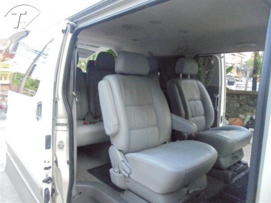 toyota ventury 2.7 v ตัวท็อป ออโต้ abs airbag ปี2006 ไฟฟ้า พาวเวอร์ เบาะหนัง สภาพสวยๆเดิมๆไม่เคยชน ไม่เคยติดแก็ส ราคาต่อรองได้จ้า