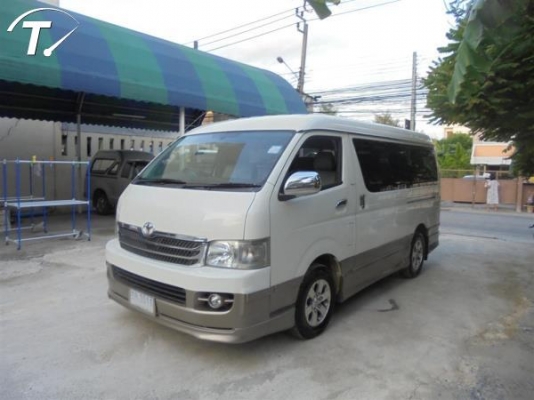toyota ventury 2.7 v ตัวท็อป ออโต้ abs airbag ปี2006 ไฟฟ้า พาวเวอร์ เบาะหนัง สภาพสวยๆเดิมๆไม่เคยชน ไม่เคยติดแก็ส ราคาต่อรองได้จ้า