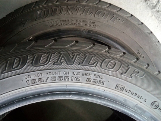 185/55R16 DUNLOP SP SPORT 2030 มี 2 เส้น tel.081-4273941 ไอดีไลน์ 0814273941 185/55R16 DUNLOP SP SPORT 2030 มี 2 เส้น tel.081-4273941 ไอดีไลน์ 0814273941
