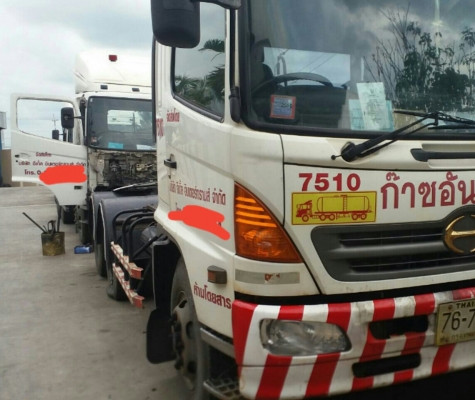 สิบล้อหัวลาก2เพา ฮีโน่ FM1J260ปี48 สภาพดีเดิมๆพร้อมใช้ ทะเบียนพร้อมโอน (มี3คัน) ขายคันละ 865,000บ คร๊าฟๆ