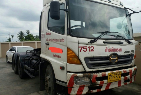 สิบล้อหัวลาก2เพา ฮีโน่ FM1J260ปี48 สภาพดีเดิมๆพร้อมใช้ ทะเบียนพร้อมโอน (มี3คัน) ขายคันละ 865,000บ คร๊าฟๆ สิบล้อหัวลาก2เพา ฮีโน่ FM1J260ปี48 สภาพดีเดิมๆพร้อมใช้ ทะเบียนพร้อมโอน (มี3คัน) ขายคันละ 865,000บ คร๊าฟๆ