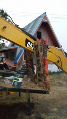 Cat 312D กระบอกดำ ระบบไฟฟ้าครบวงจร