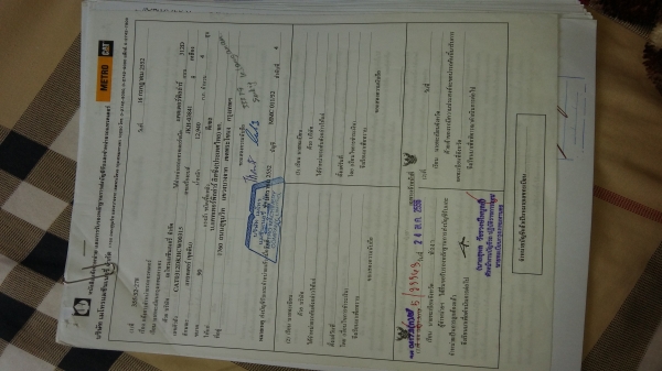 Cat 312D กระบอกดำ ระบบไฟฟ้าครบวงจร