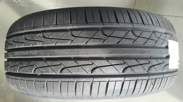 ยางใหม่ 195/50R15 hankook v2