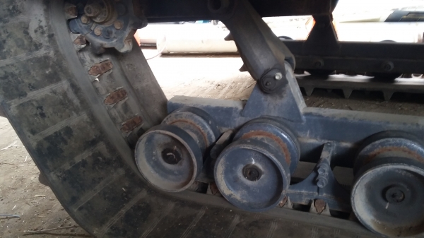 ขายรถเกี่ยวนวดคูโบต้า DC95GM