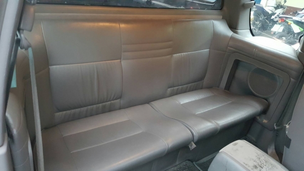 รถมือเดียว 2500SLX ตัวท็อปสุด ไฟซีนอน ใช้น้อย เข้าศูนย์ตลอด รถมือเดียว 2500SLX ตัวท็อปสุด ไฟซีนอน ใช้น้อย เข้าศูนย์ตลอด