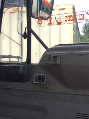 ขาย Hino FF1J 6 ล้อ ตู้10 บาน เครื่อง jo8c 210 แรง รถห้างเดิมๆ