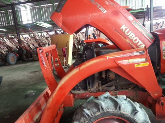 ขายชุดใบมีดดันหน้าตราช้างคานบน