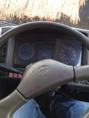 ขาย Hino FF1J 6 ล้อ ตู้10 บาน ยาว 7.2ม. เครื่อง jo8c 210 แรง รถห้างเดิมๆ