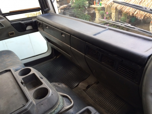 ขาย Hino FF1J 6 ล้อ ตู้10 บาน ยาว 7.2ม. เครื่อง jo8c 210 แรง รถห้างเดิมๆ