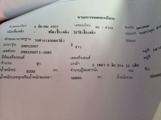ขายด่วน  รถสิบล้อพ่วง แม่-ลูก  HINO MEGA 380 ปี 57  วิ่งแสนกว่าโล   สภาพดีมาก   พร้อมใช้งาน  เอกสารพร้อม