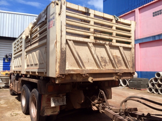 ขายด่วน  รถสิบล้อพ่วง แม่-ลูก  HINO MEGA 380 ปี 57  วิ่งแสนกว่าโล   สภาพดีมาก   พร้อมใช้งาน  เอกสารพร้อม